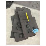 Assorted Interior Door Panels