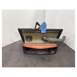 Carbon Front Air Inlet