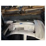Camaro Show Car Fiberglass Body panels