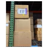 Three Boxes of Assorted Air Filters
