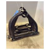 (5) Assorted Upper Control Arm