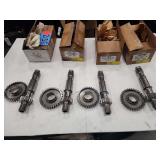 (4) Boxes of A431 Gear Sets