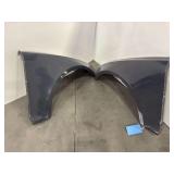 Pair of Used Five Star Camaro Fenders NG725384LH/NG725384RH