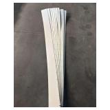 (10) Section of Side Skirting