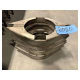 (4) 9in. Rear End Componets