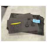 Assorted Interior Door Panels