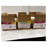 Three Boxes of A431 Gear Sets, See Pictures for Contents