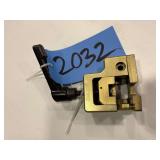 RE suspension Shock Vise