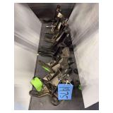 (10) Assorted Front Spindles