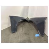 Pair of Used Five Star Camaro Fenders NG725384LH/NG725384RH