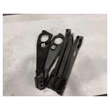 (5) Sway Bar Adjustment Brackets