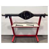 9in. Rear End Housing
