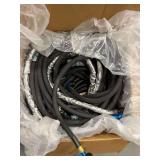 Box of Assorted Hose
