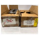 Two Boxes of A431 Gear Sets, See Pictures for Contents