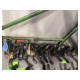 (9) Assorted Front Spindles