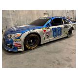 HMS Chassis #130 Simulator Car