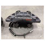 Grouping of Take Off Camaro Brembo Brake Calipers