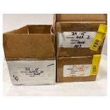 Three Boxes of A431 Gear Sets, See Pictures for Contents