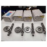 (4) Boxes of A431 Gear Sets