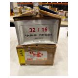 Two Boxes of A431 Gear Sets, See Pictures for Contents