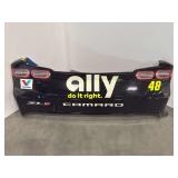 Alex Bowman #48 Rear Bumper