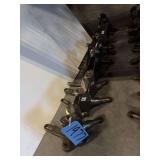 (10) Assorted Front Spindles