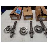 (3) Boxes of A431 Gear Sets