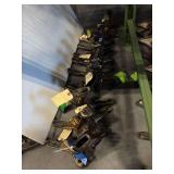 (10) Assorted Front Spindles