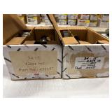 Three Boxes of A431 Gear Sets, See Pictures for Contents