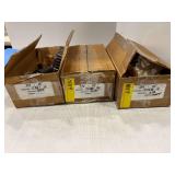 Three Boxes of A431 Gear Sets, See Pictures for Contents
