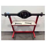 9in. Rear End Housing
