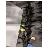 (10) Assorted Front Spindles