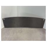 Carbon deck lid