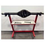 9in. Rear End Housing