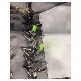 (10) Assorted Front Spindles