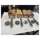 (4) Boxes of A431 Gear Sets