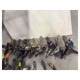 (10) Assorted Front Spindles