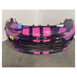 Alex Bowman #48 Front Bumper