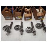 (4) Boxes of A431 Gear Sets