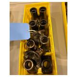 Tray of Pinion Yokes