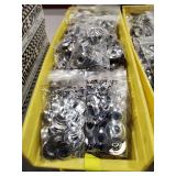 Tray of Spring Retainers