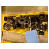 Tray of Pinion Yokes