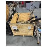 Crate of Assorted Hard Lines