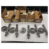 (5) Boxes of A431 Gear Sets