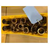 Tray of Pinion Yokes