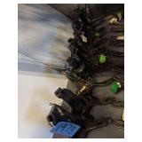 (10) Assorted Left Front Spindles