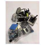 Grouping of Shock Vise Parts