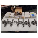 (7) Boxes of A431 Gear Sets