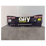 Alex Bowman #48 Rear Bumper