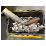 Box of Setup Fixtures